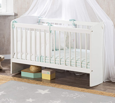 Geleneksel Djep E Bardhë (50x100 cm)