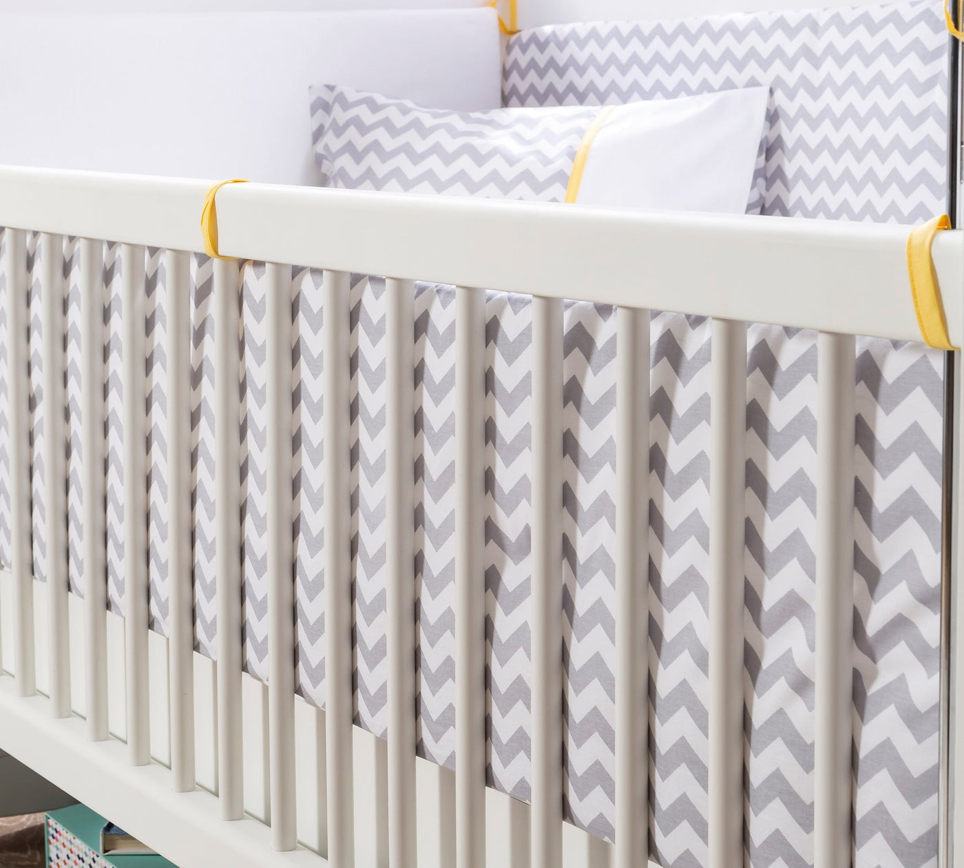 Geleneksel Djep E Bardhë (50x100 cm)