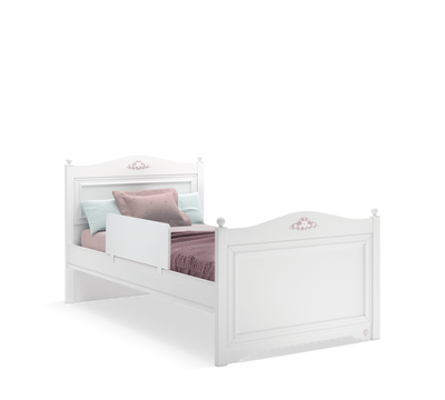 Mbrojtëse Anësore e Shtratit e Bardhë