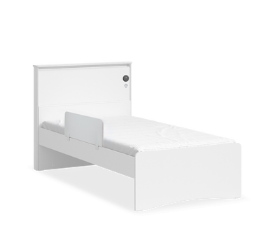 Mbrojtëse Anësore e Shtratit e Bardhë