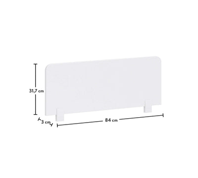 Mbrojtëse Anësore e Shtratit e Bardhë