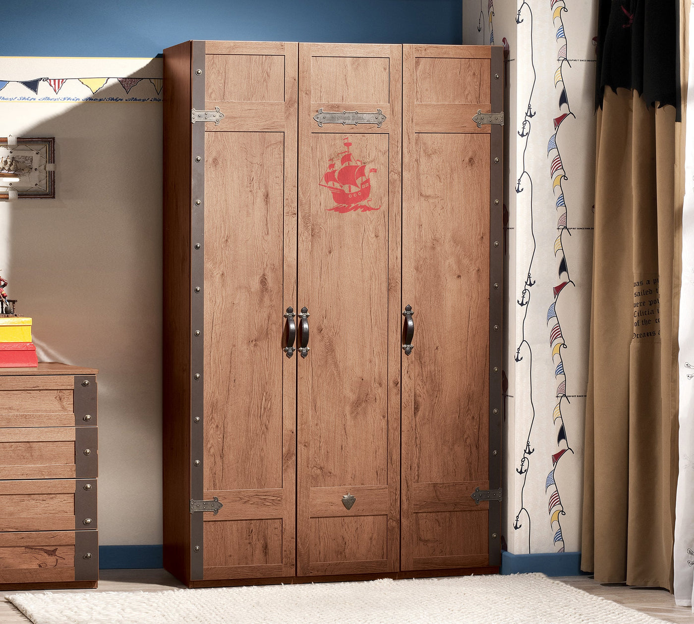 Pirate Dhomë e përzgjedhur