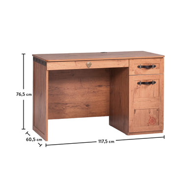 PIRATE Tavolinë pune