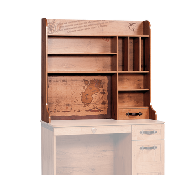 Pirate Tavolinë pune me pjesë të sipërme