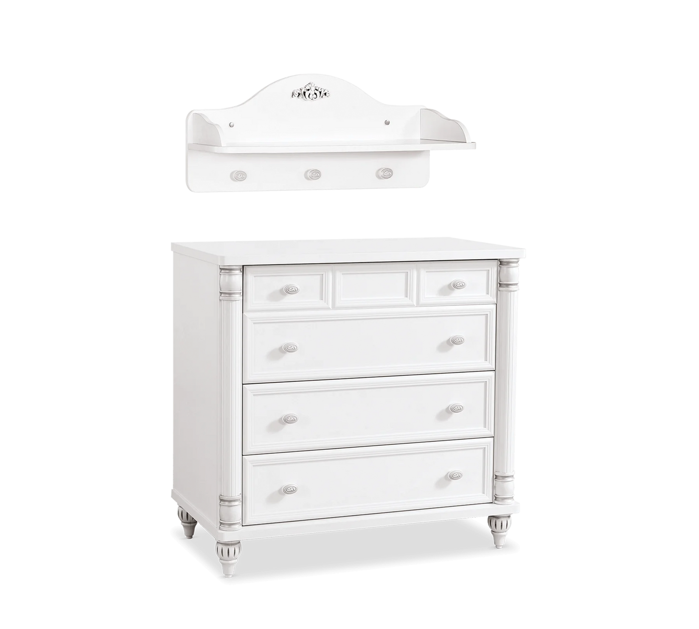 Romantic Raft I varur në Mur