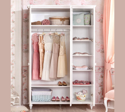 Romantica Dollap 3 dyer