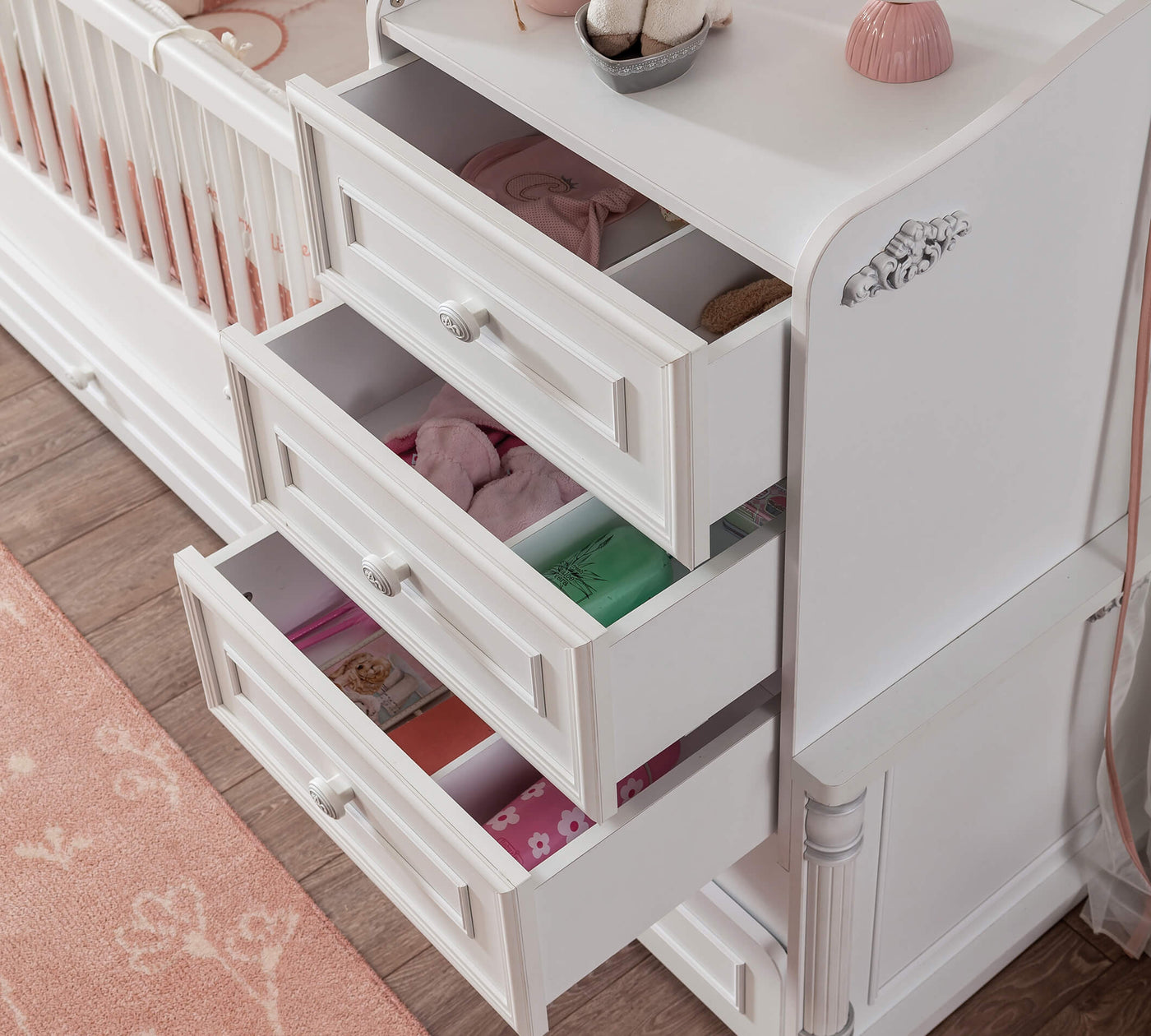 Baby Romantic Dhomë e përzgjedhur