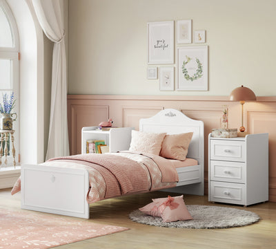 Baby Romantic Shtrat i bebave që luhatet dhe shëndrrohet