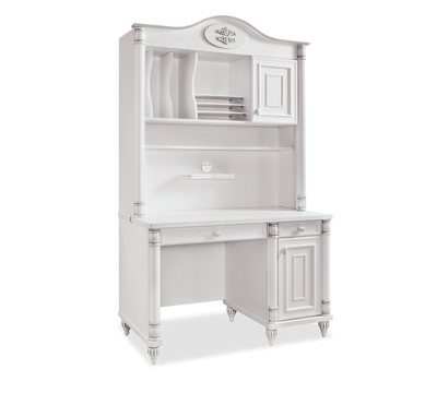 Romantic Tavolinë pune me pjesë të sipërme