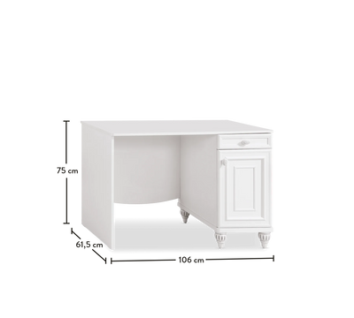 Romantica Tavolinë pune