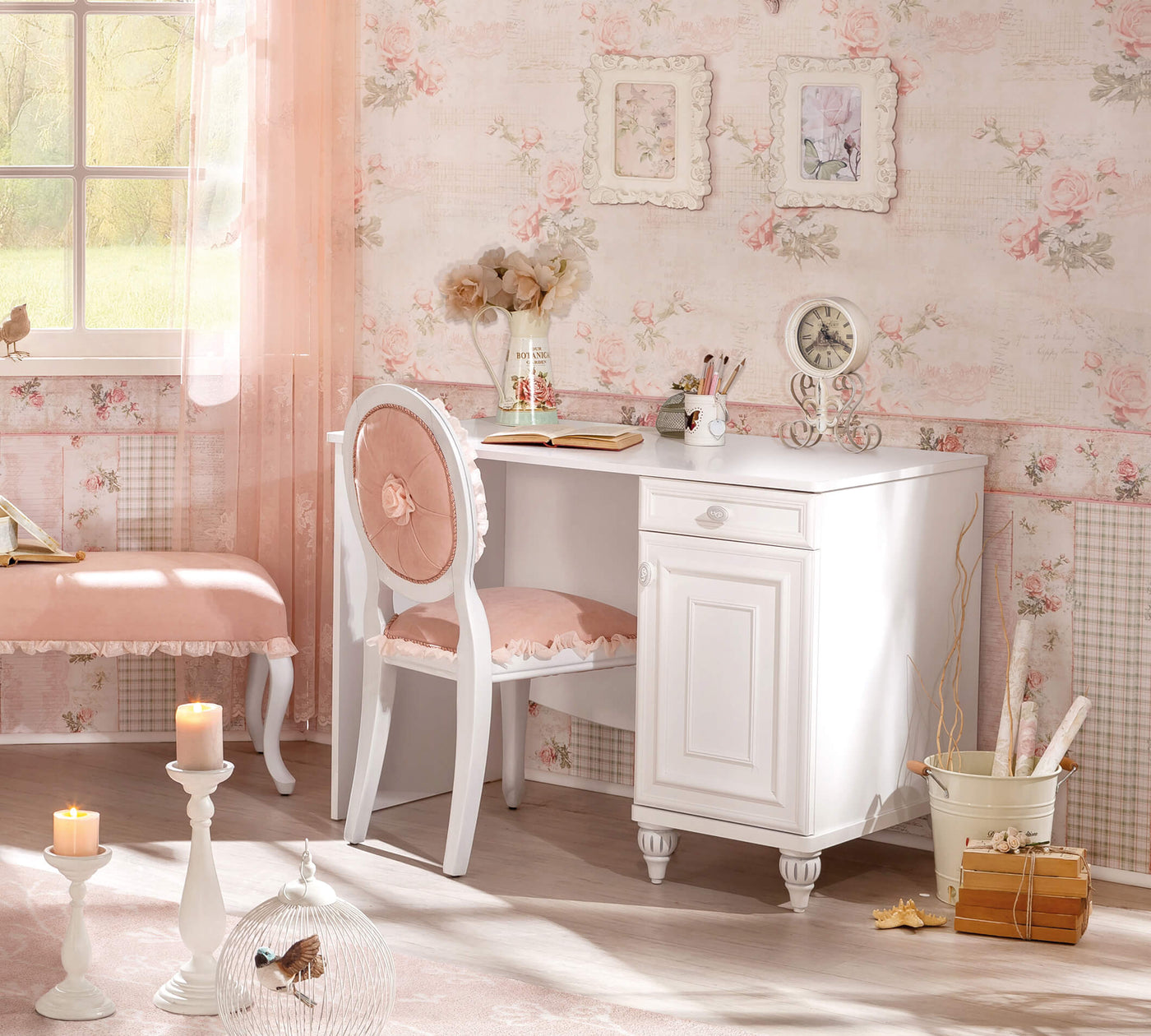 Romantica Tavolinë pune