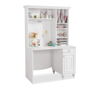 Romantica Tavolinë pune me pjesë të sipërme