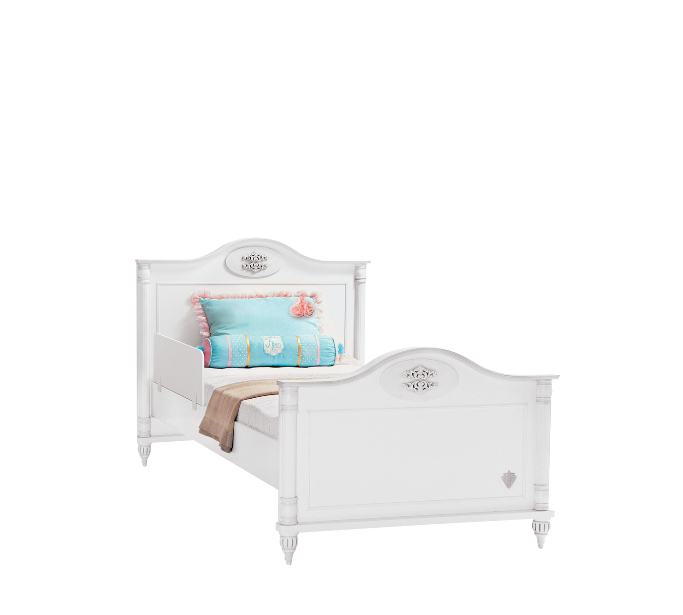 Mbrojtëse Anësore e Shtratit e Bardhë