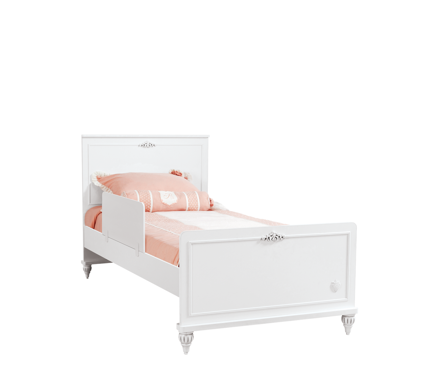 Mbrojtëse Anësore e Shtratit e Bardhë