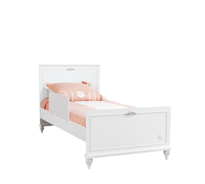 Mbrojtëse Anësore e Shtratit e Bardhë