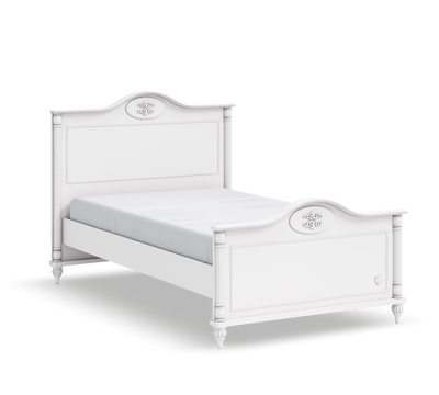 Romantic Kokë shtrati (120 cm)