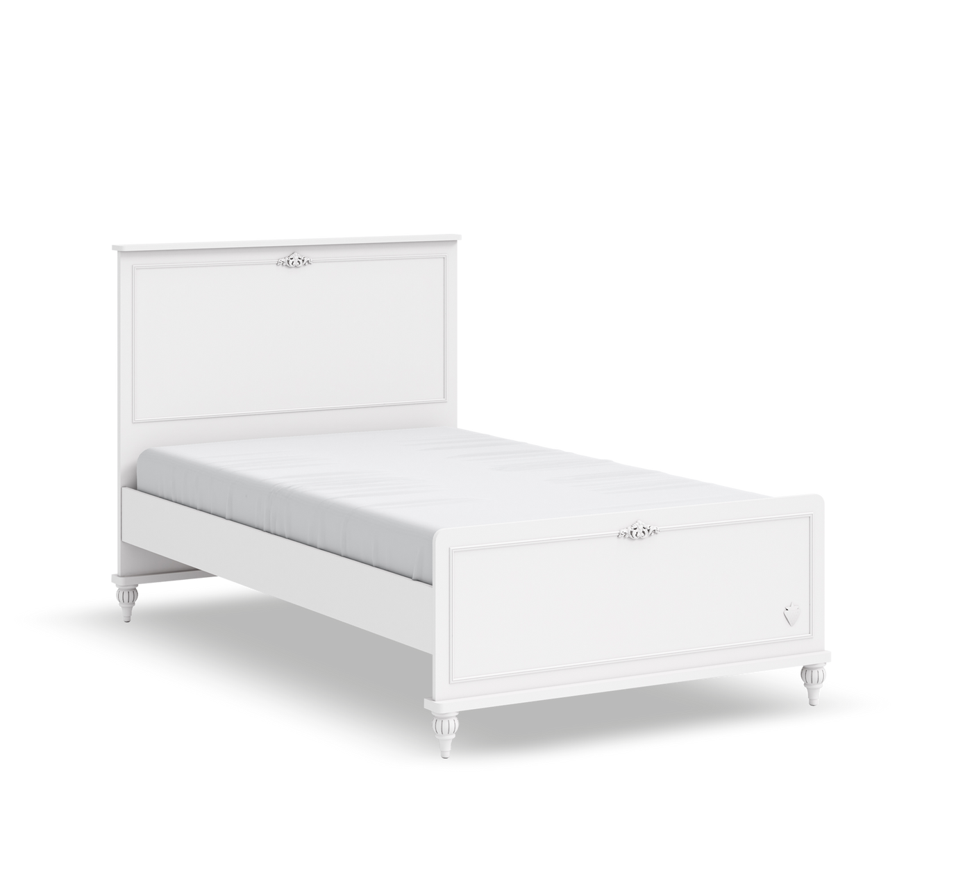 Romantica Shtrat (pa kokë) (120x200 cm)