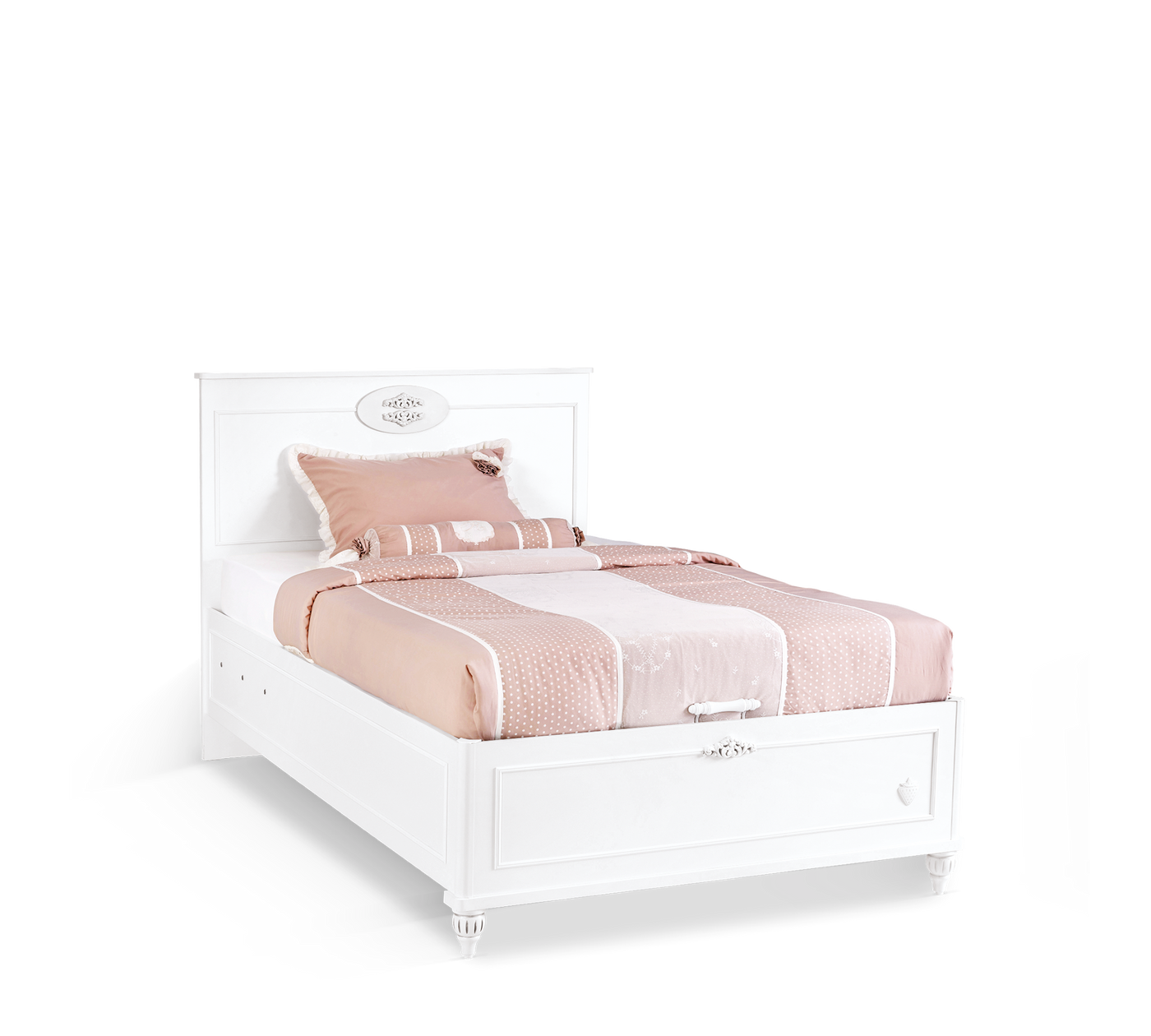 Romantica Shtrat me bazë (mekanizëm hapjeje)