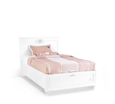 Romantica Shtrat me bazë (mekanizëm hapjeje)