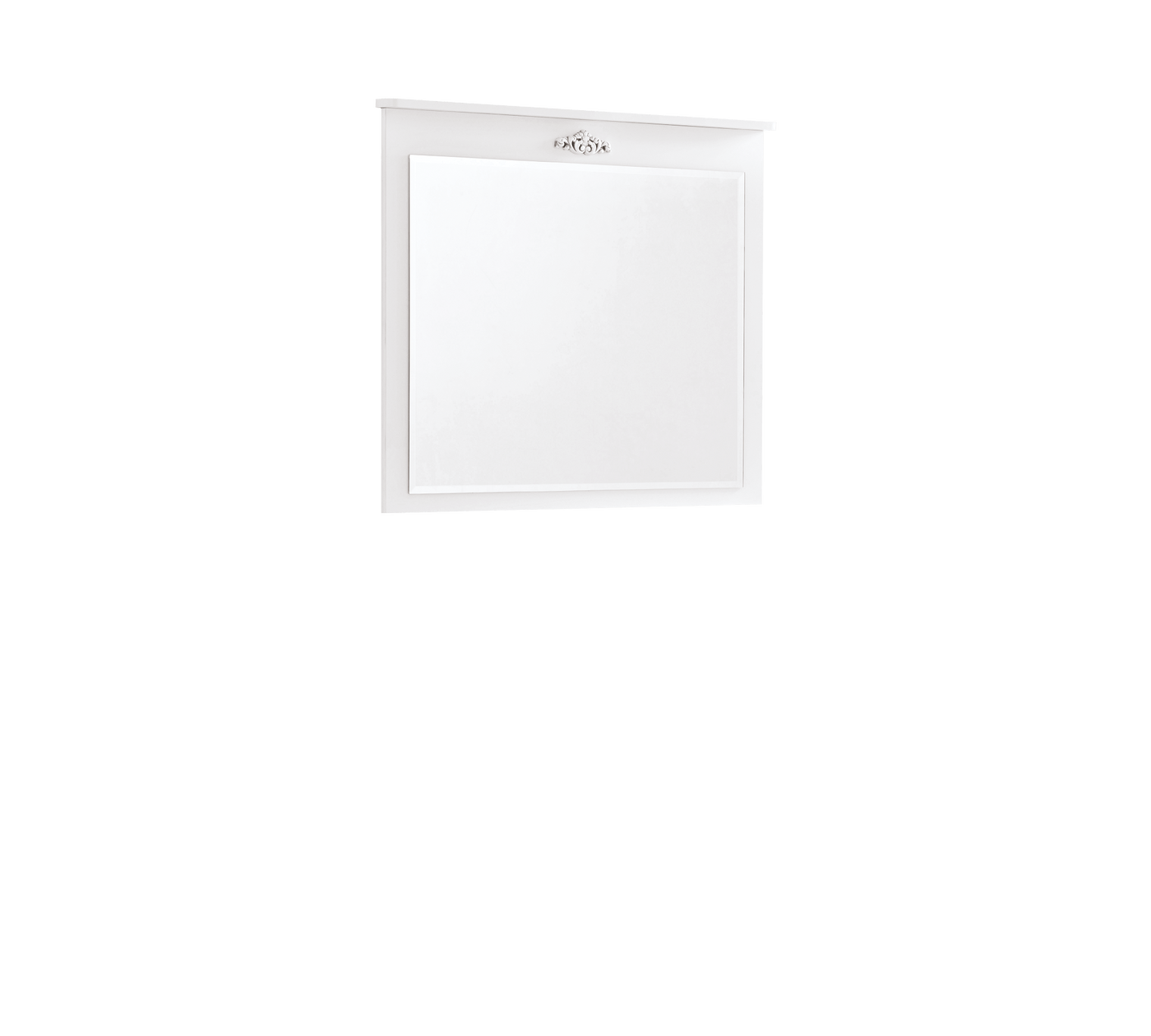 Romantica Pasqyrë e komodës me Fijoka