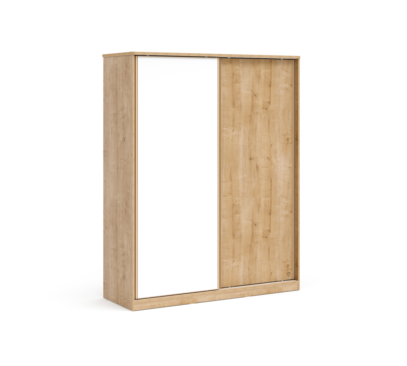 Mocha Dollap me dyer Rrëshqitëse