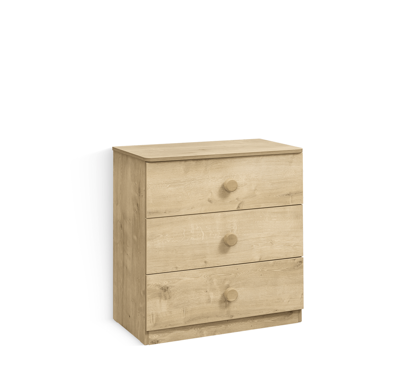 Mocha Komodë me fijoka