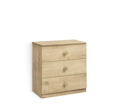 Mocha Komodë me fijoka