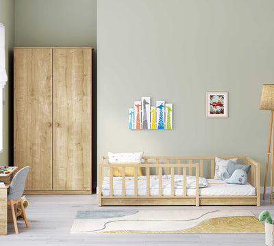 Line Shtrat pa Çati (Mocha) (90x190 cm)