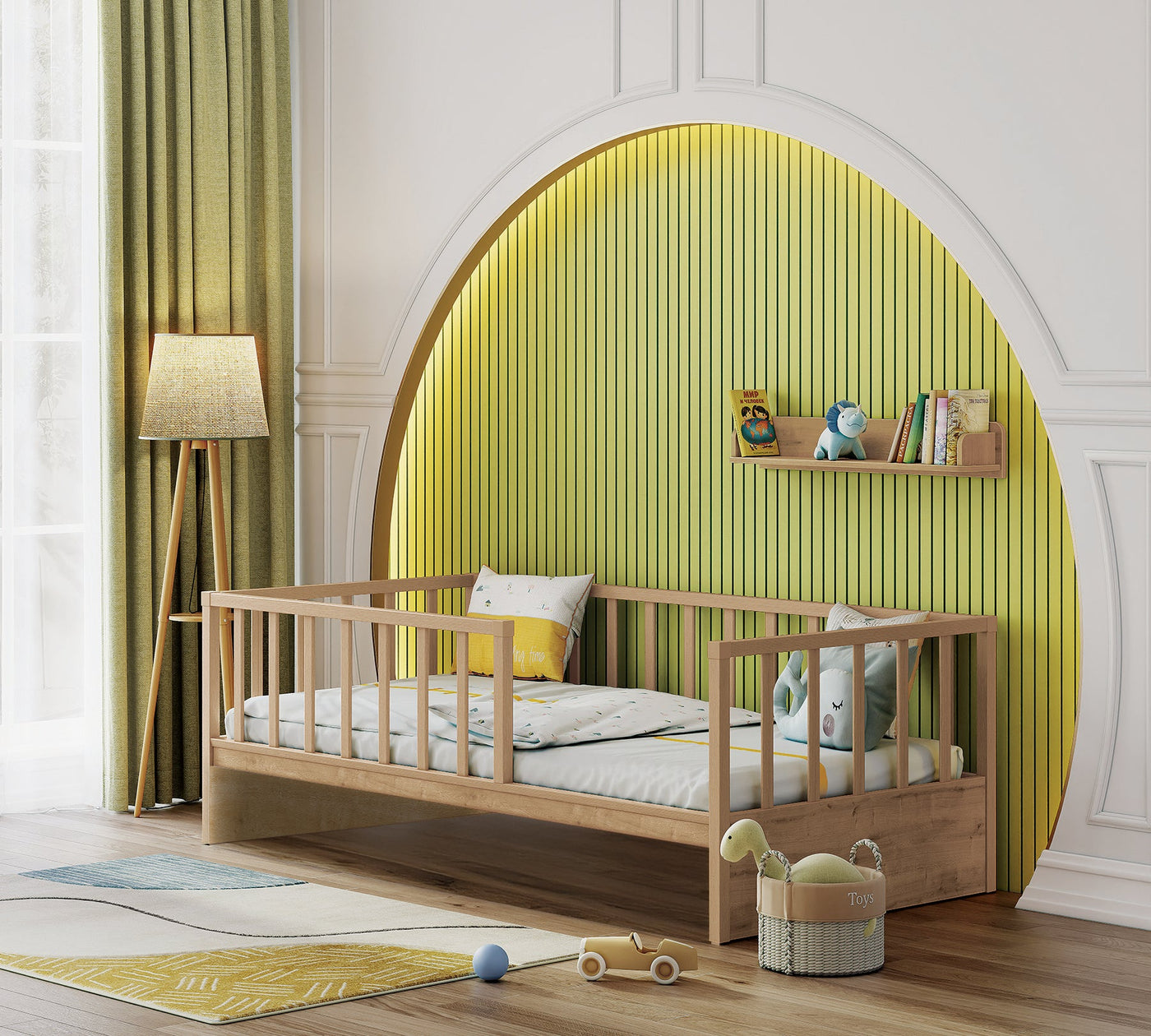 MOCHA ALPHA Shtrat i (100x200 cm)