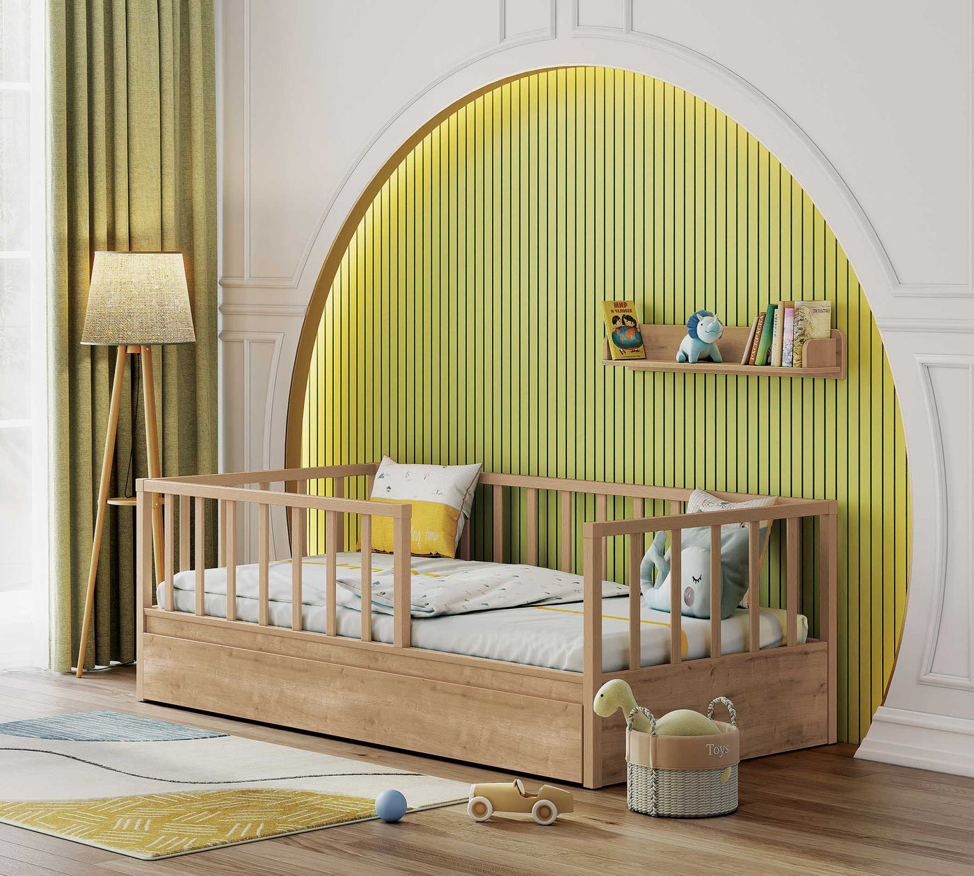 Alfa Shtrat Mocha+ nenshtrat (per person te dyte) (100x200 cm)