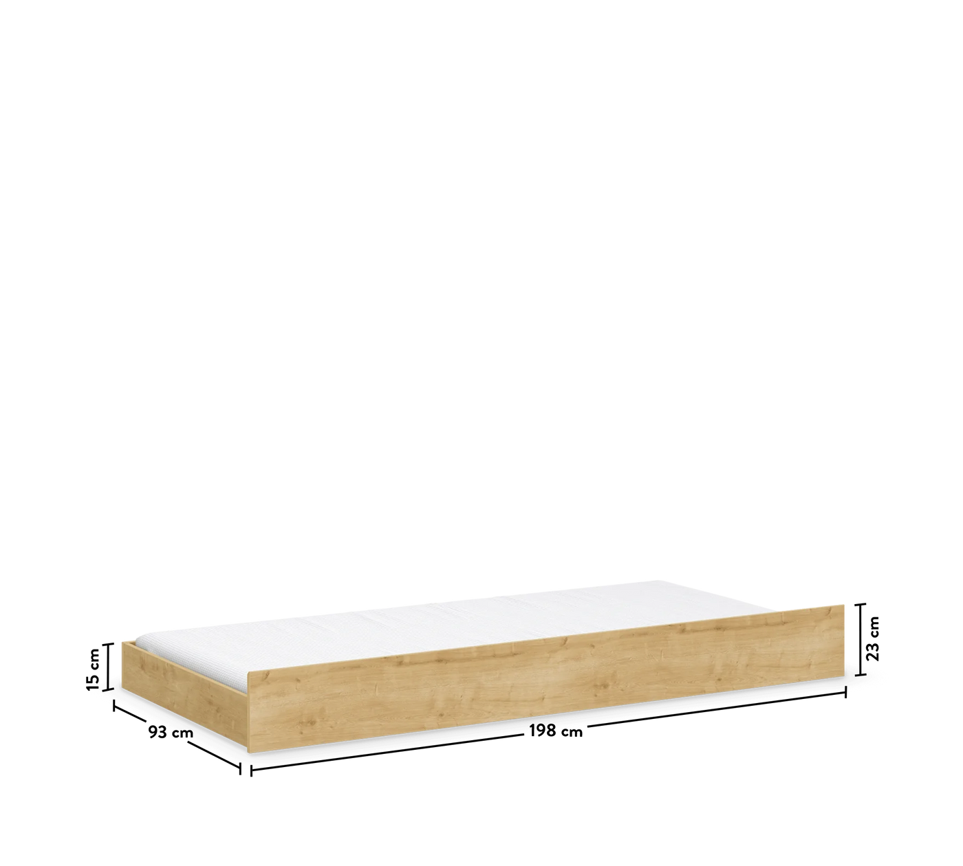 MOCHA NEW Nënshtrat (90x190 cm)