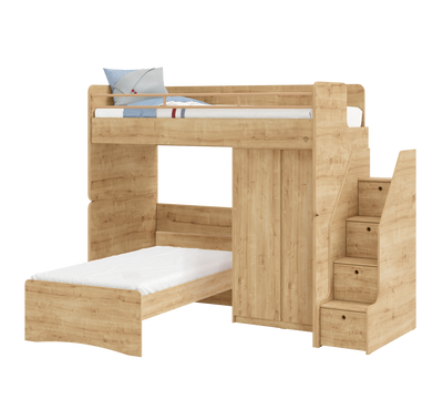 Stüdyo Druri Set-3 (90x200 cm)