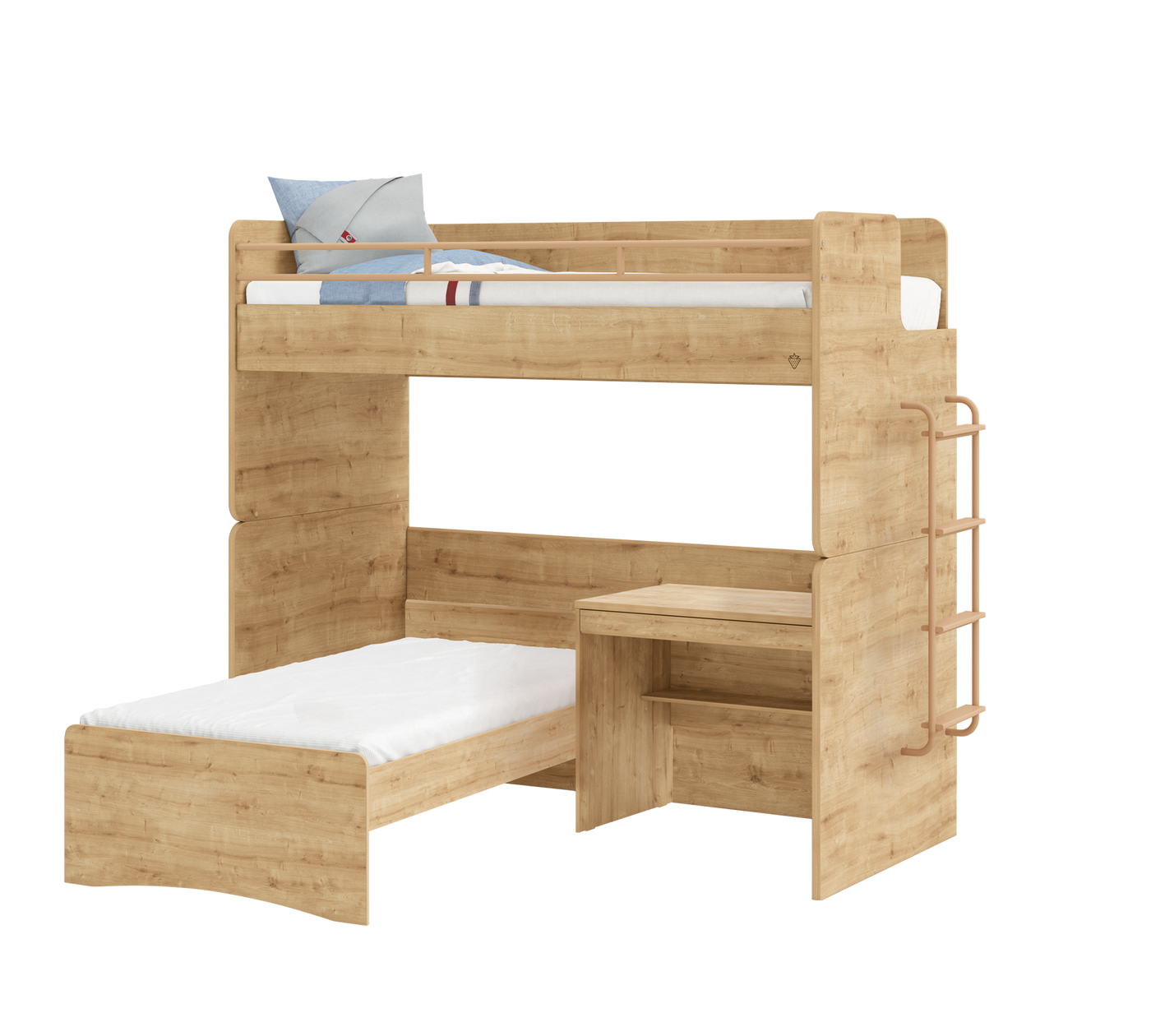 Stüdyo Druri Set-8 (90x200 cm)