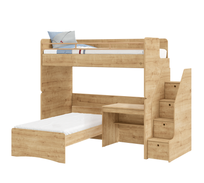 Stüdyo Druri Set-7 (90x200 cm)