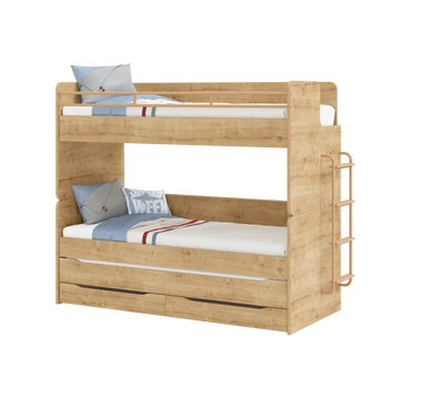 Stüdyo Druri Set-2 (90x200 cm)