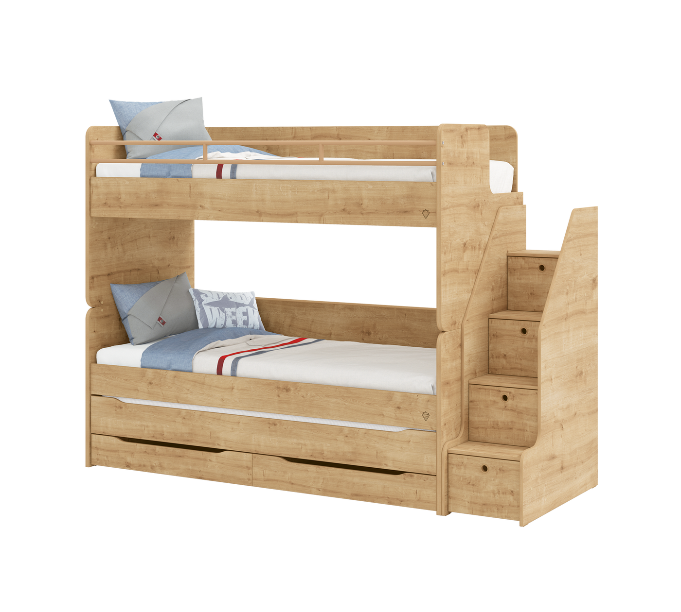 Stüdyo Druri Set-1 (90x200 cm)