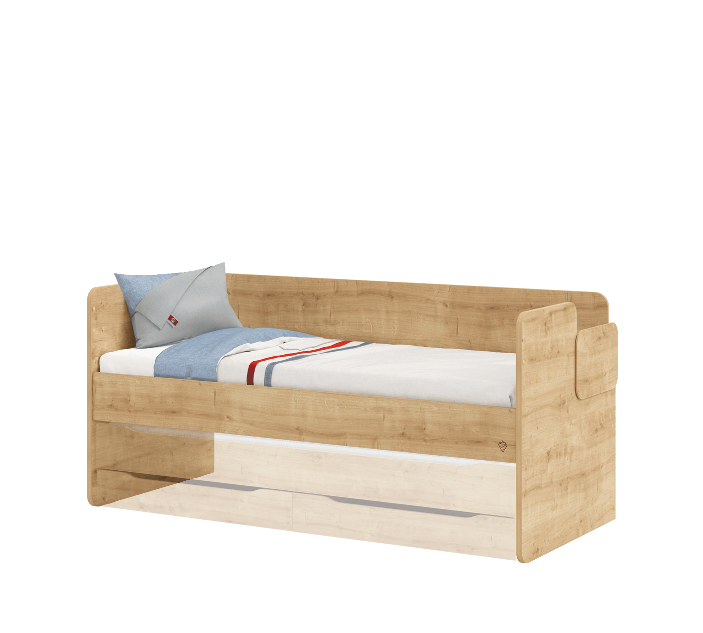 Studio Mocha shtrat i sipërm (90x200 cm)