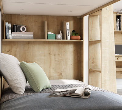 Mocha Dar Shtrat marinari (2 katsh) (90x200 cm)