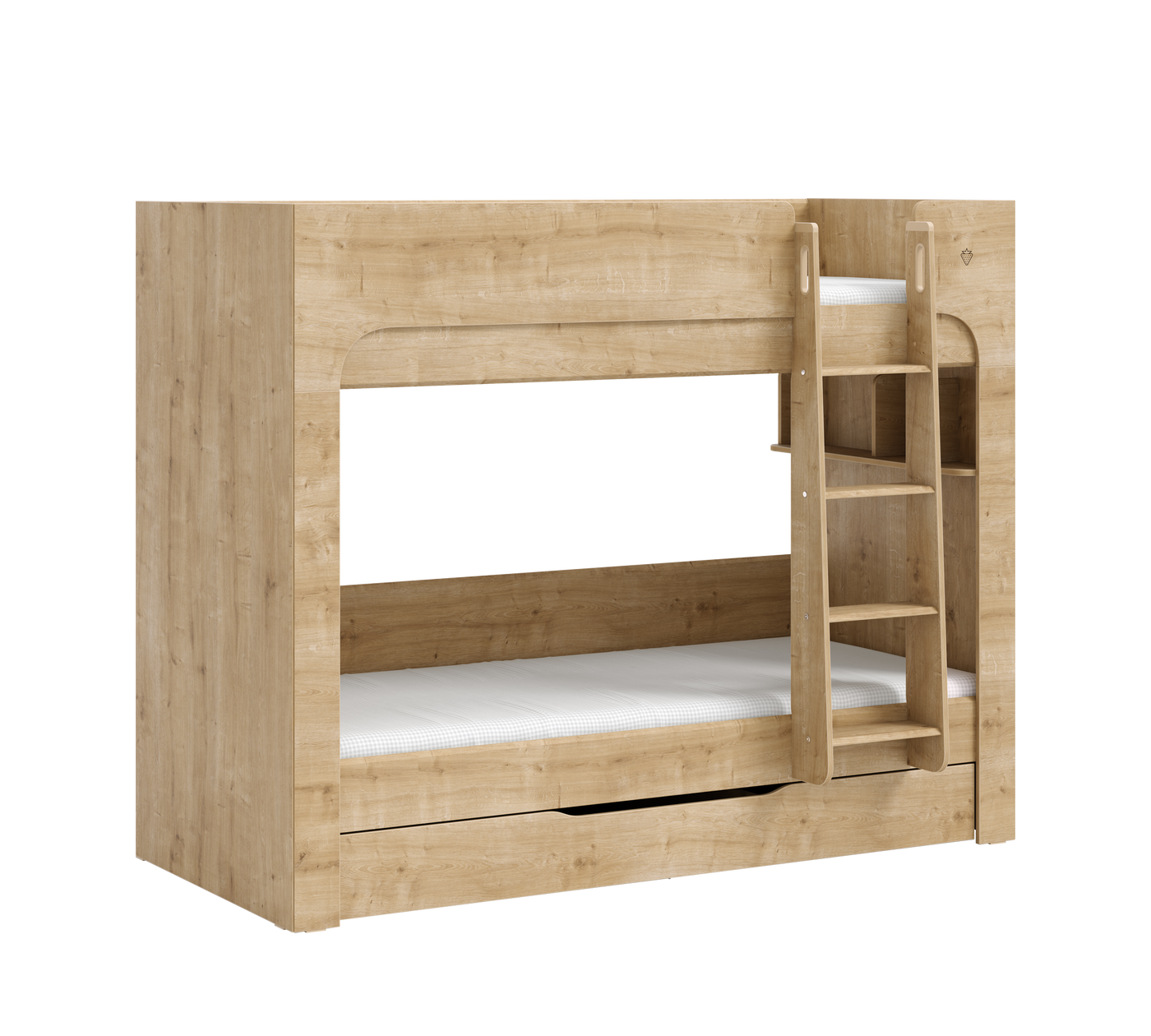 Mocha Dar Shtrat marinari (2 katsh) (Fijokë e poshtmeli)