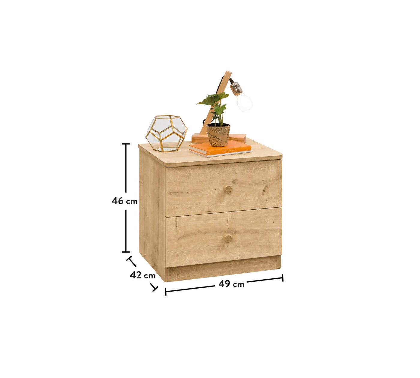 Mocha Komdinë anësore e shtratit