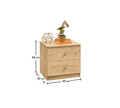 Mocha Komdinë anësore e shtratit