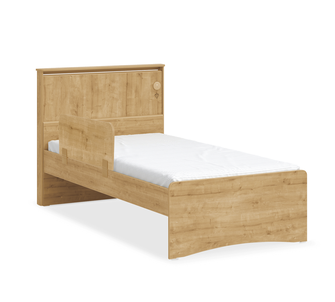 Mocha Mbrojtëse anësore që vendoset në shtrat