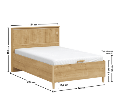 Mocha Shtrat me bazë (mekanizëm hapjeje)