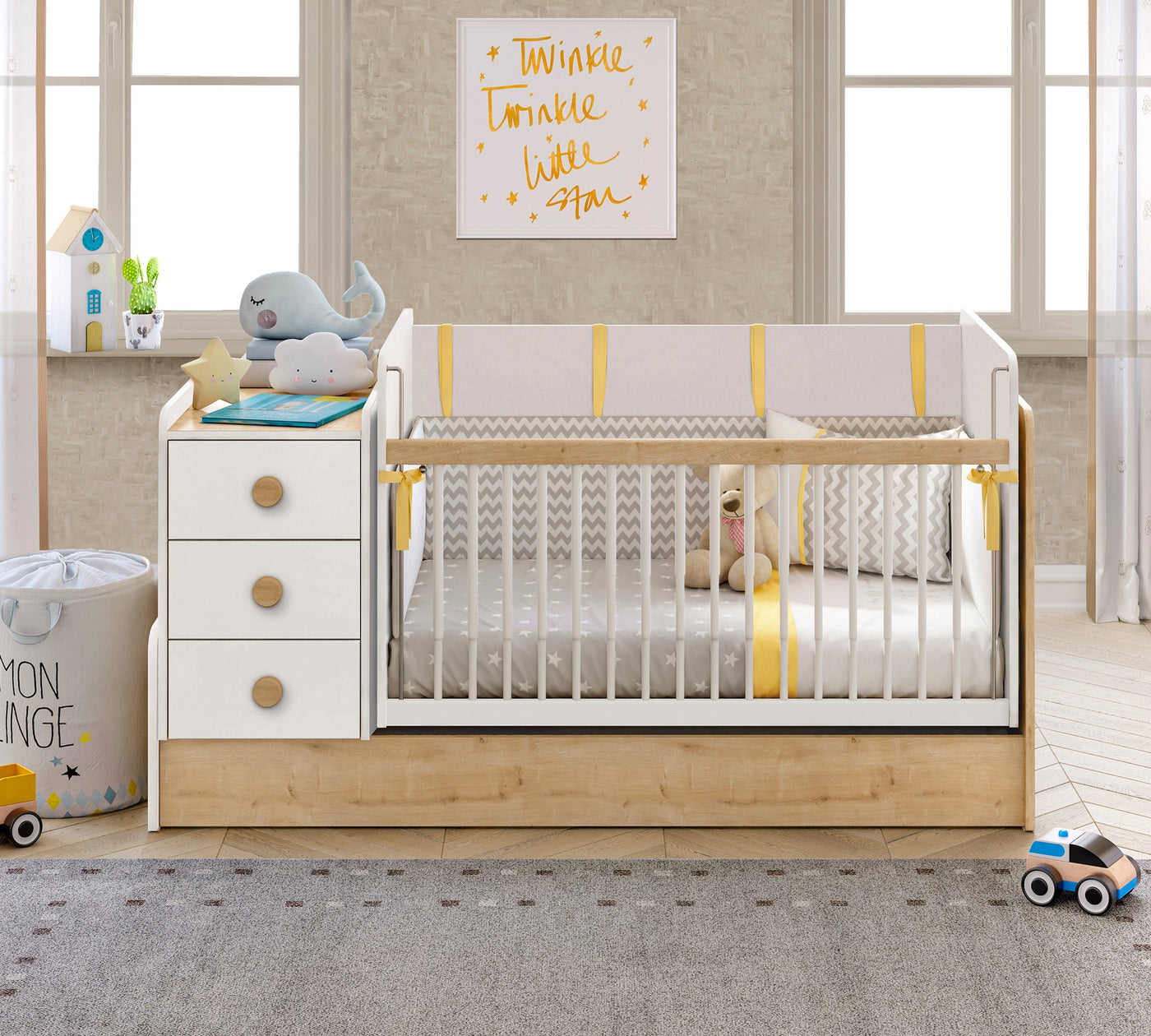 Baby Natura Dhomë e përzgjedhur