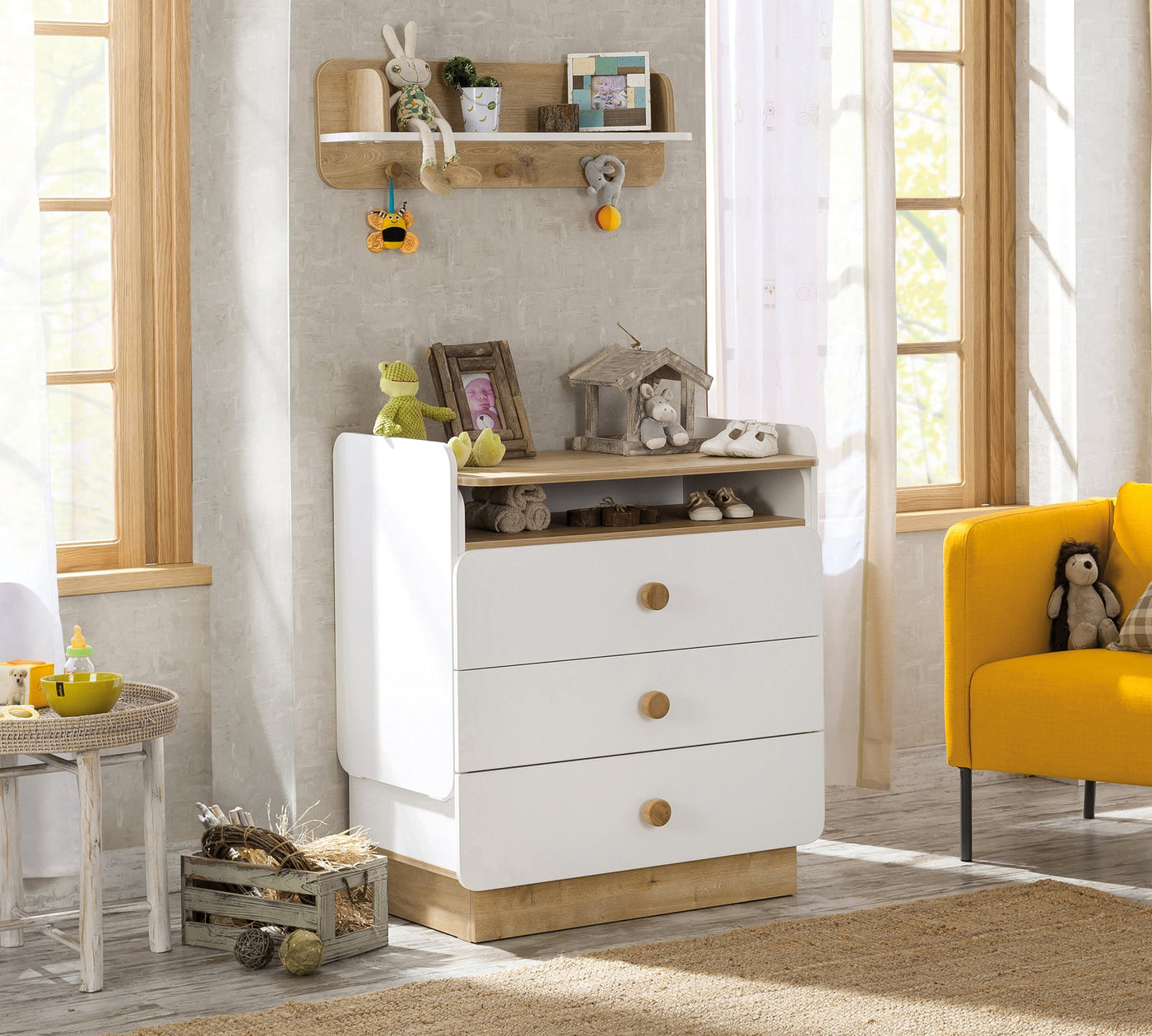 Baby Natura Dhomë e përzgjedhur