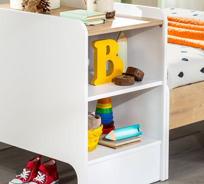 Safari Natura St Shtrat i bebit, që shëndrrohet (75x160 cm)