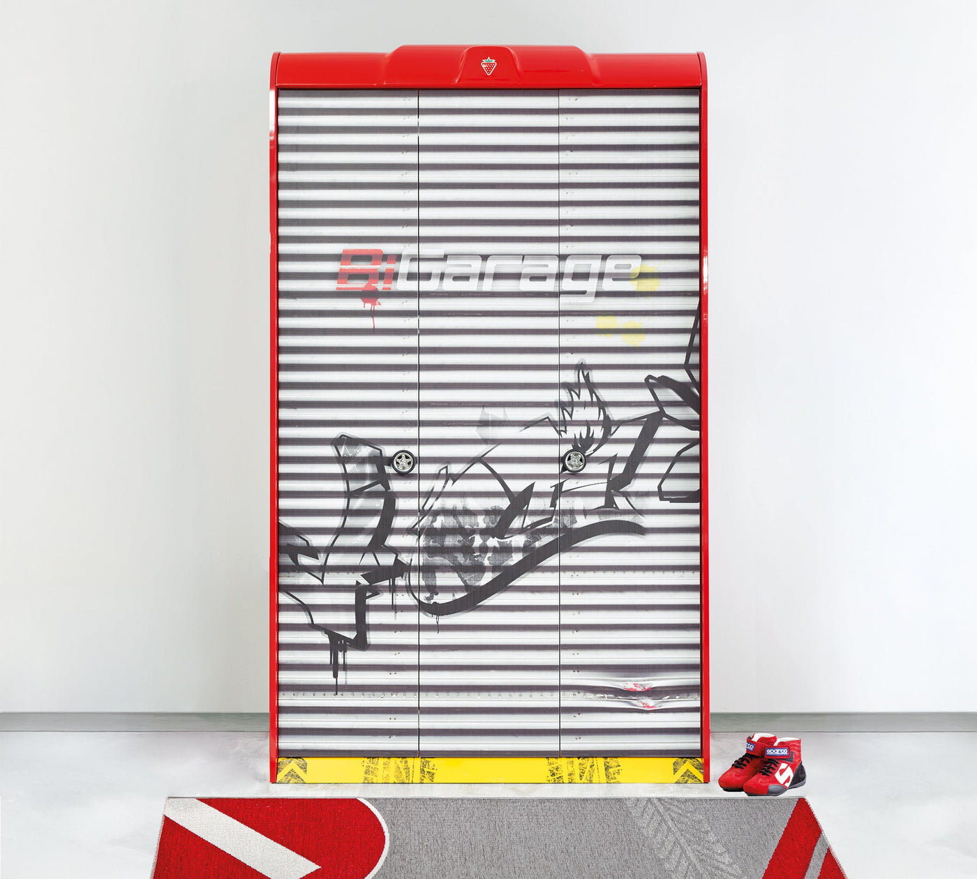 Champion Racer Dhomë e përzgjedhur