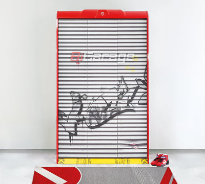 Champion Racer Dhomë e përzgjedhur