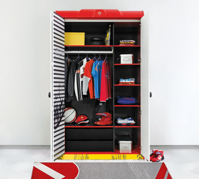 Champion Racer Dhomë e përzgjedhur