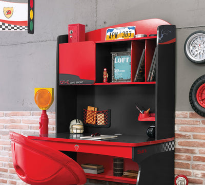 Champion Racer St Tavolinë pune me pjesë të sipërme